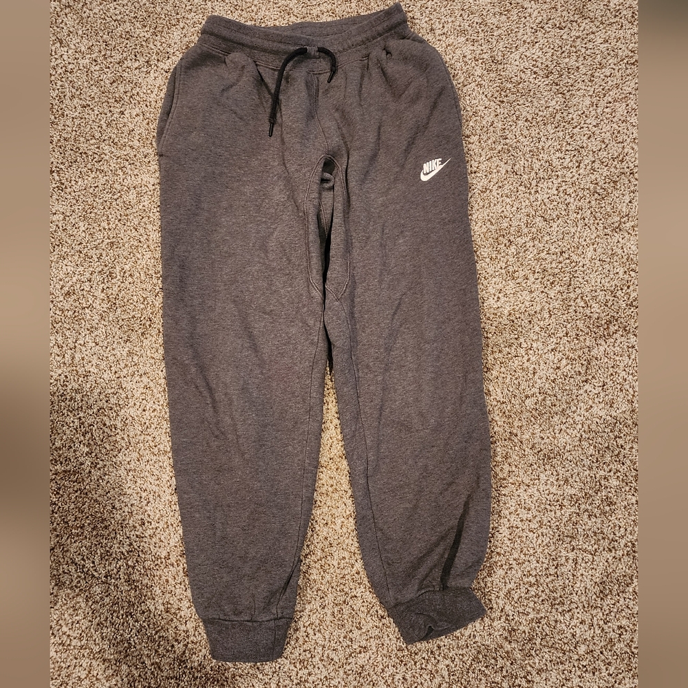 Nike Women's Size Small Sweatpants Gray